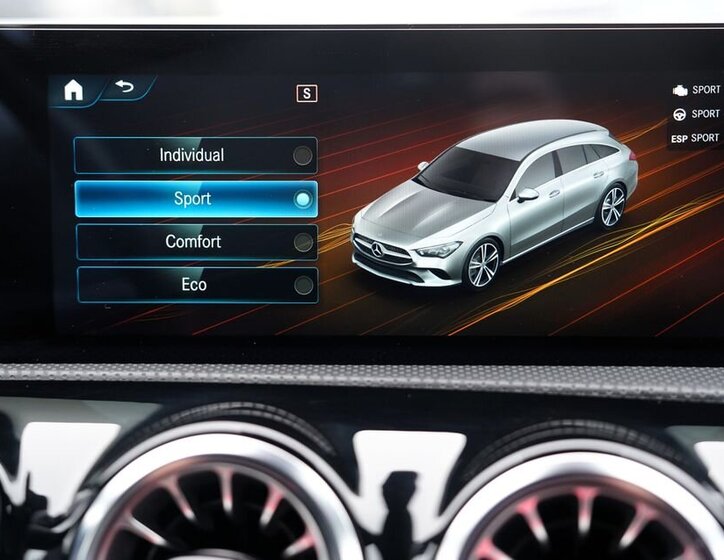 Mercedes-Benz CLA 41