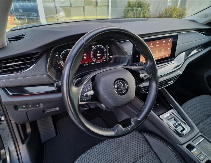 Škoda Octavia Kombi 2,0 l 110 kw