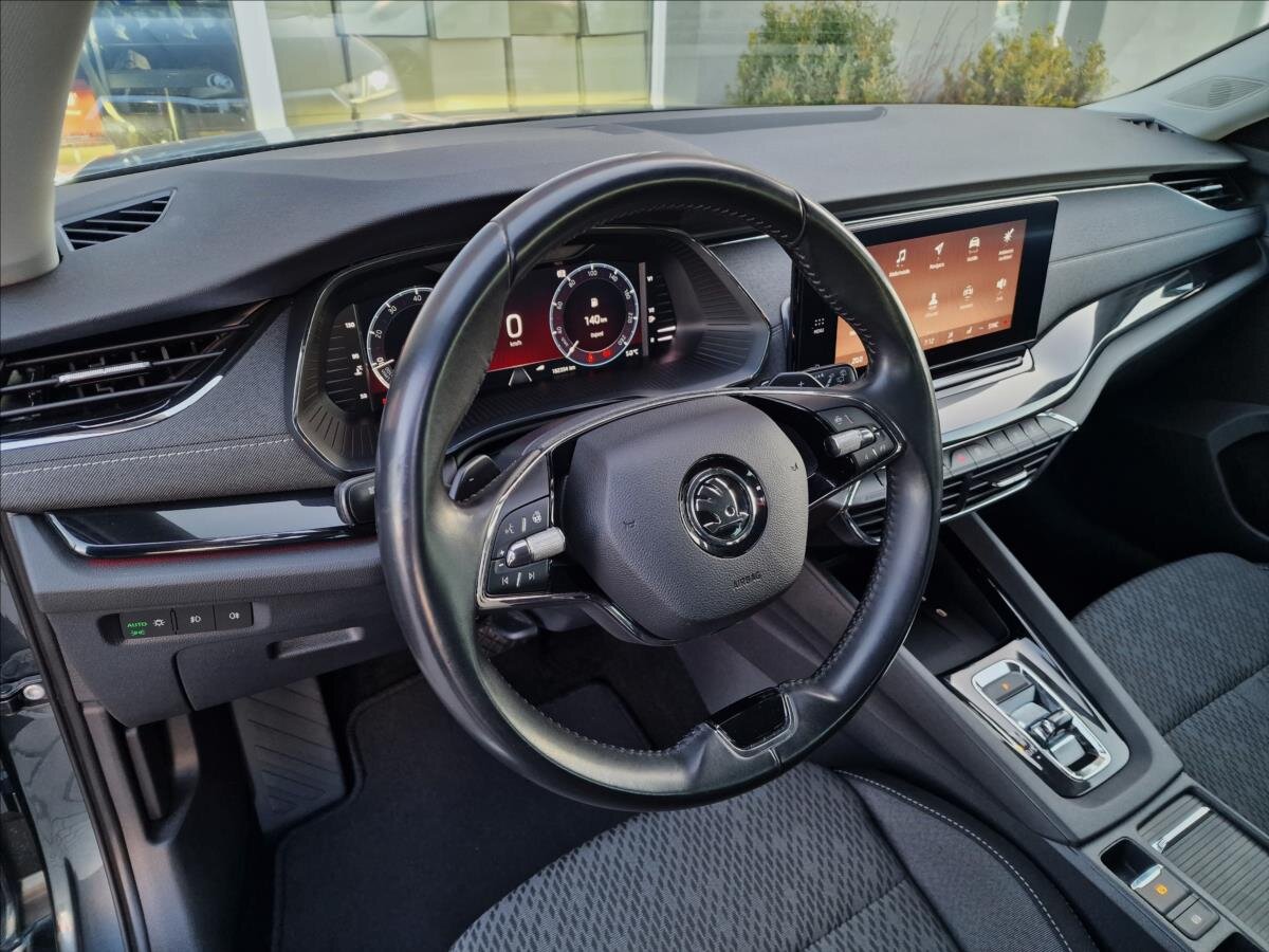 Škoda Octavia Kombi 2,0 l 110 kw