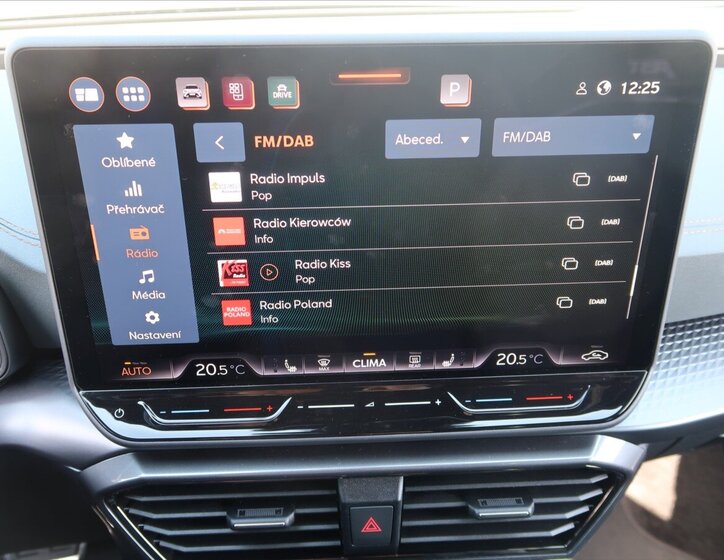 Cupra Formentor SUV / Terénní 2,0 l 294 kw