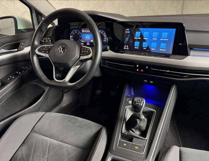 Volkswagen Golf Hatchback 2,0 l 85 kw