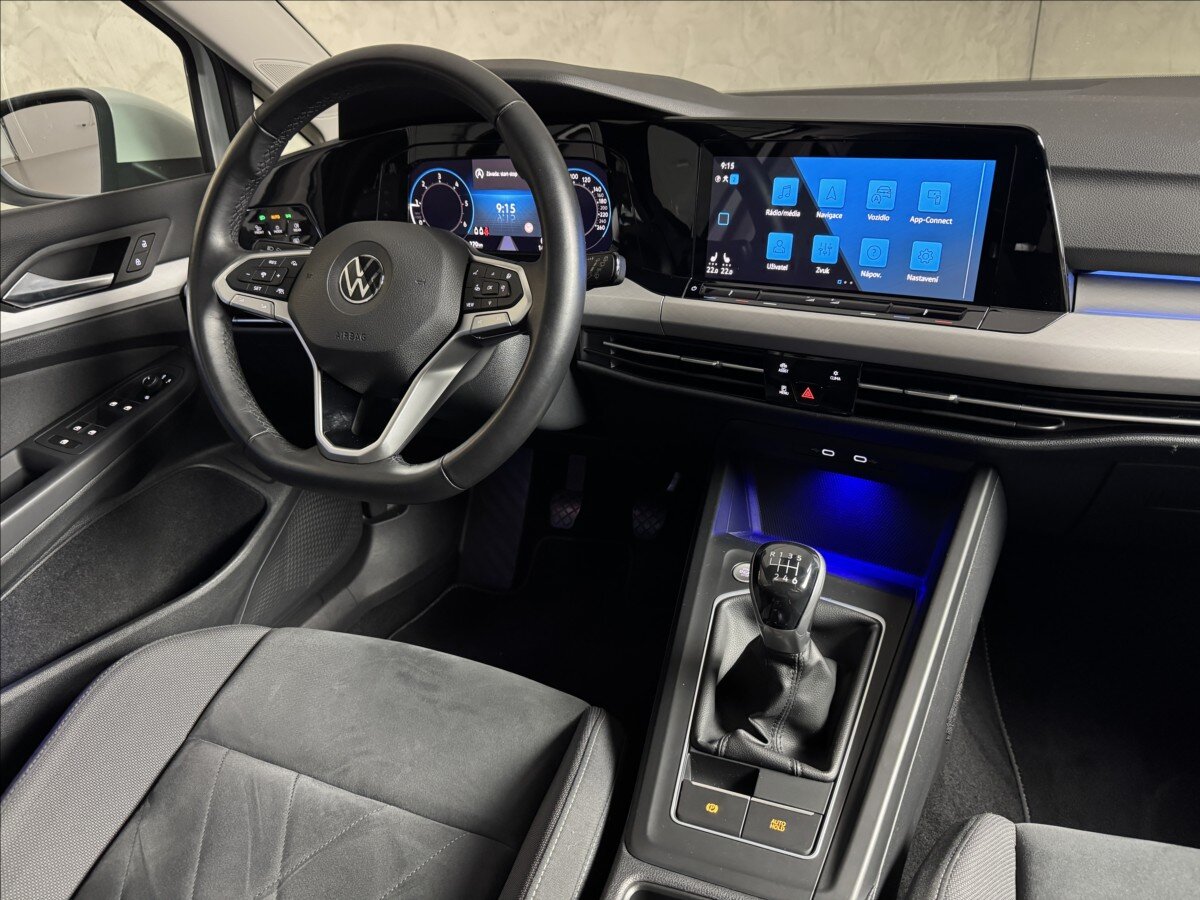 Volkswagen Golf Hatchback 2,0 l 85 kw