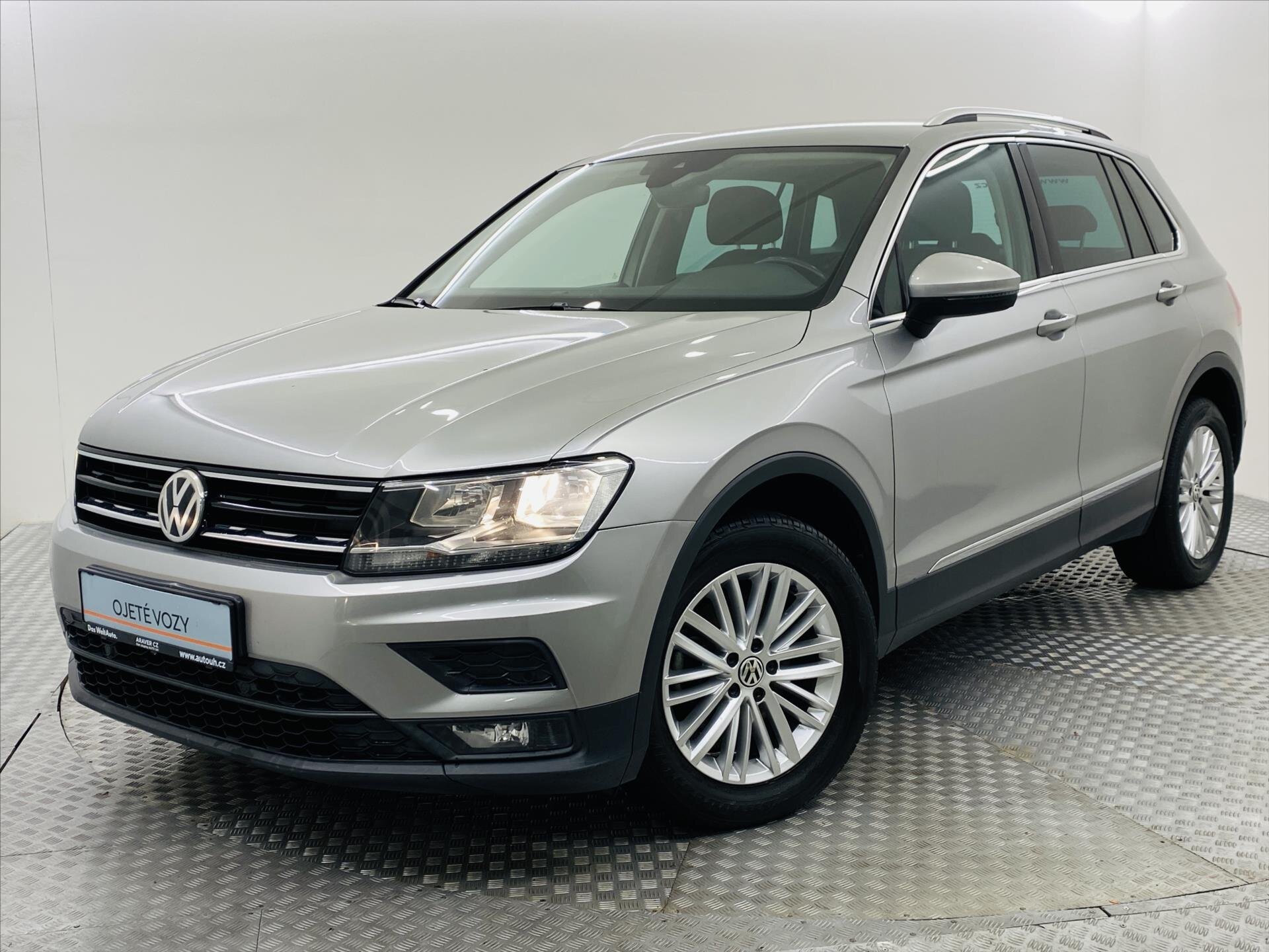 Volkswagen Tiguan SUV 2,0 l 110 kw