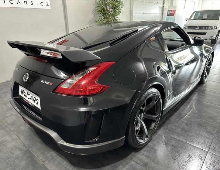 Nissan 370 Z 5