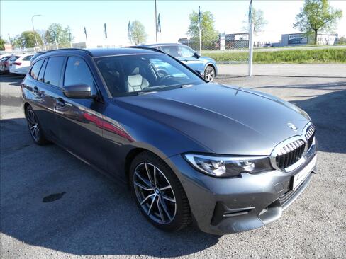 BMW Řada 3