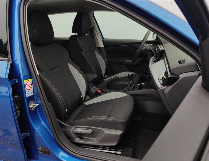 Škoda Kamiq SUV 999,0 85 kw