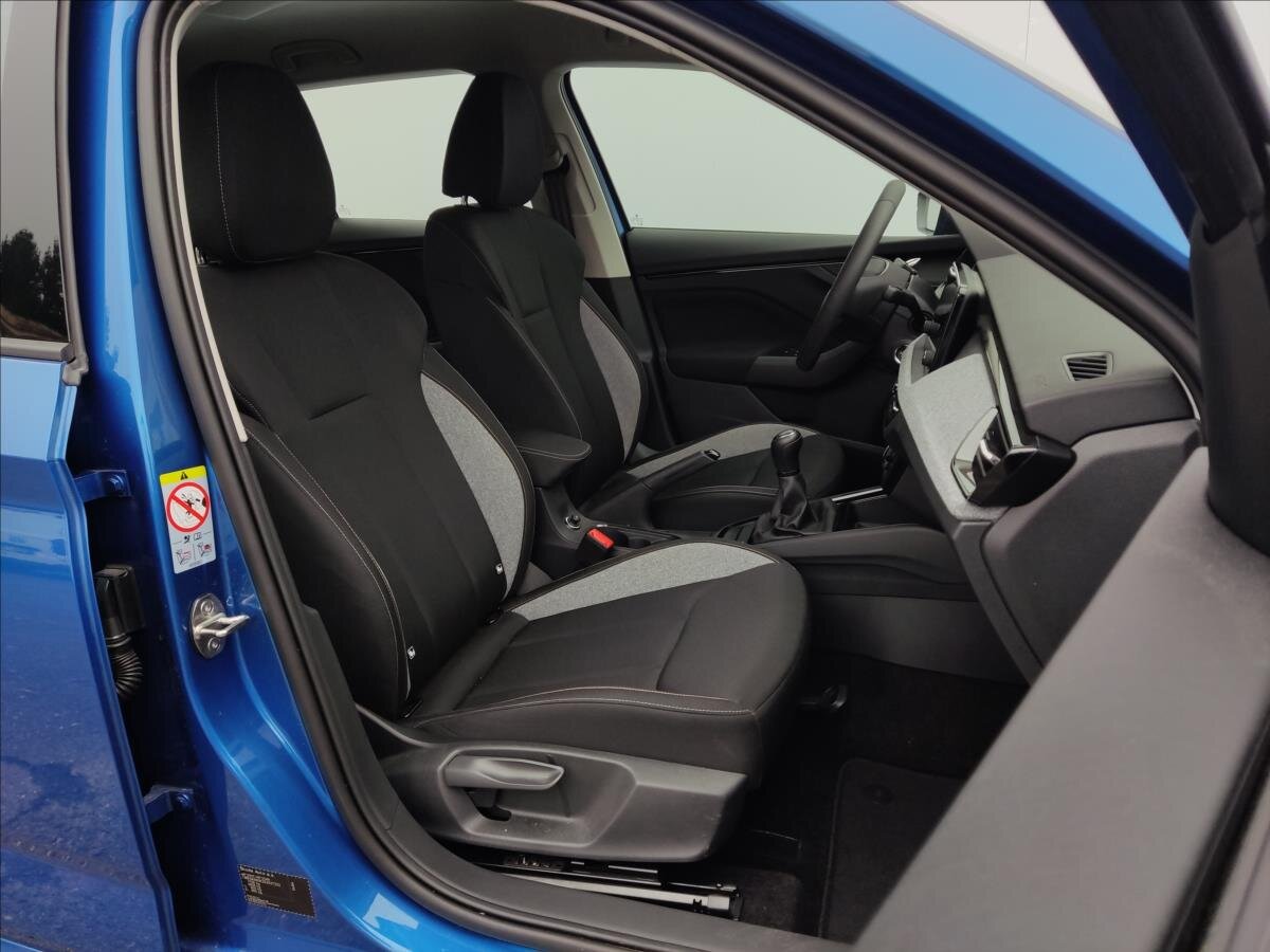 Škoda Kamiq SUV 999,0 85 kw