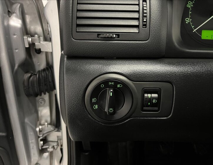 Škoda Octavia Kombi 1,6 l 75 kw