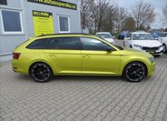 Škoda Superb Kombi 2,0 l 110 kw
