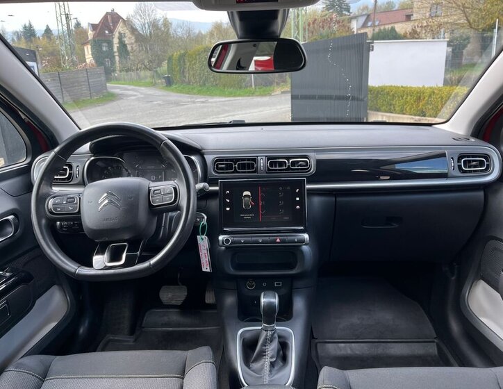 Citroën C3 Hatchback 1,2 l 81 kw