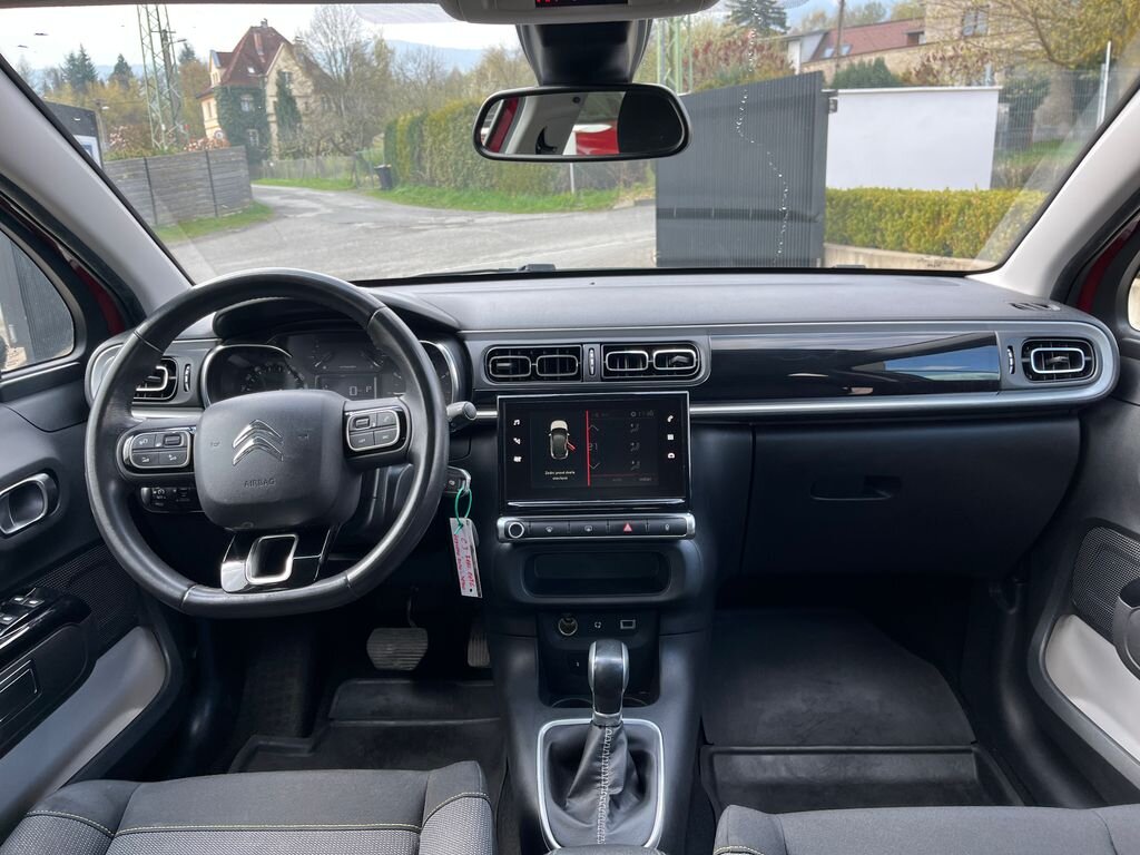 Citroën C3 Hatchback 1,2 l 81 kw