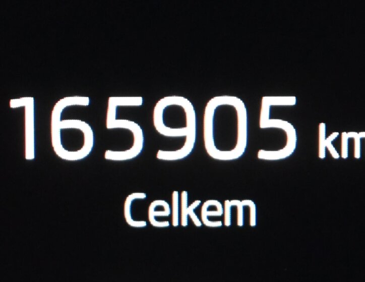 Škoda Octavia Kombi 2,0 l 110 kw