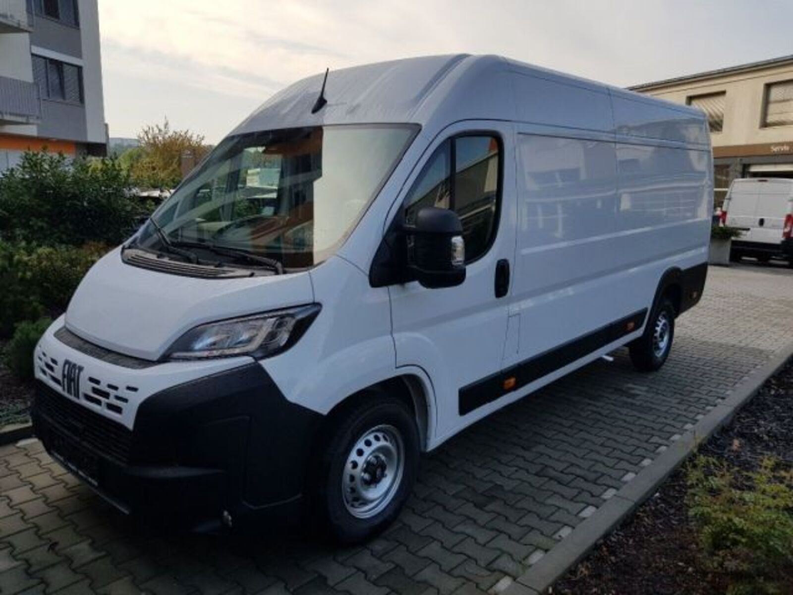 Fiat Ducato 1