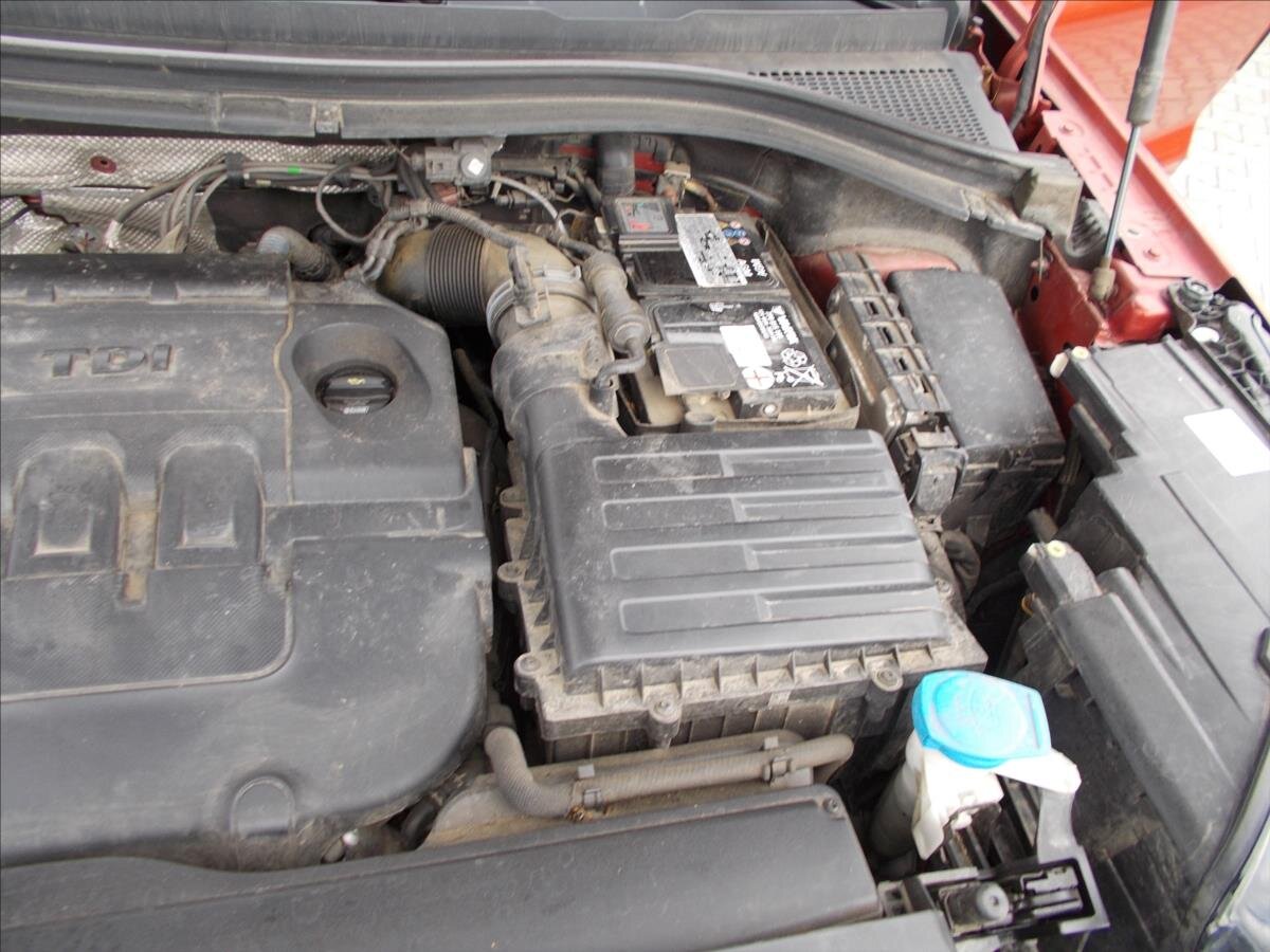 Škoda Kodiaq SUV / Terénní 2,0 l 140 kw