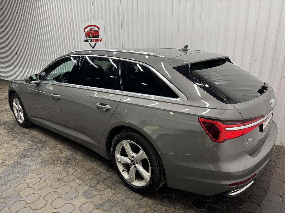 Audi A6 Kombi 2,0 l 150 kw