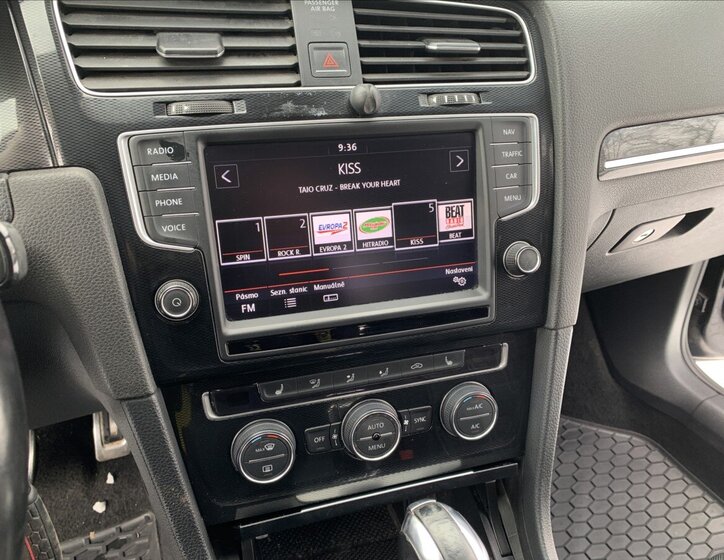 Volkswagen Golf Kombi 2,0 l 135 kw