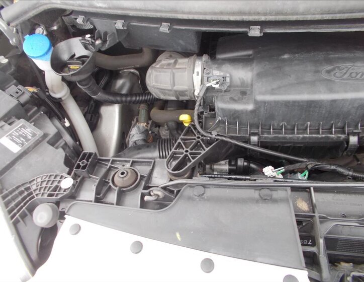 Ford Transit Custom 36