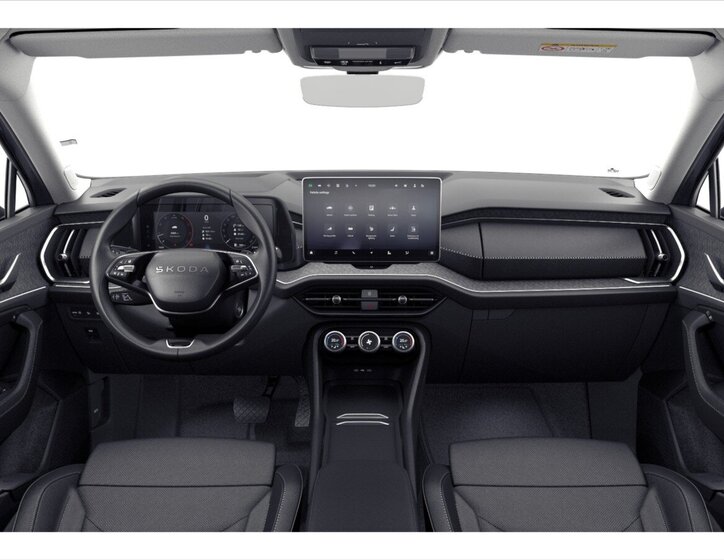 Škoda Kodiaq SUV / Terénní 0,0 142 kw