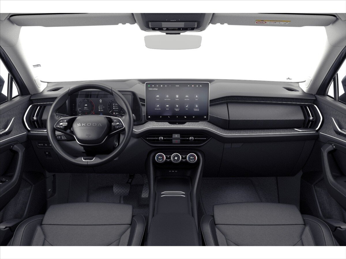 Škoda Kodiaq SUV / Terénní 0,0 142 kw