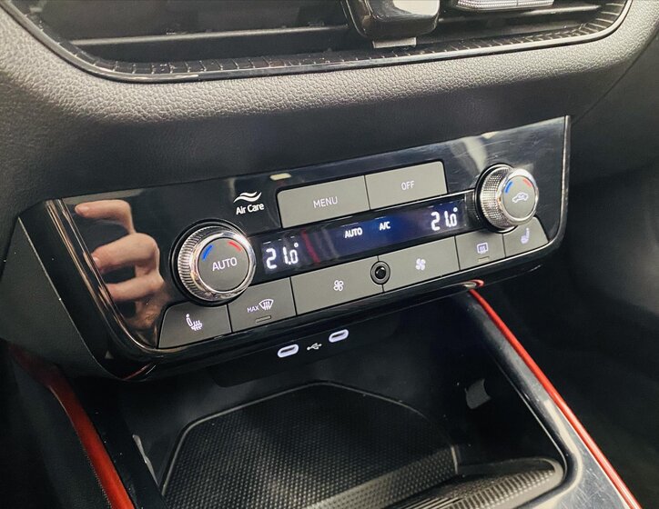 Škoda Fabia Hatchback 999,0 85 kw