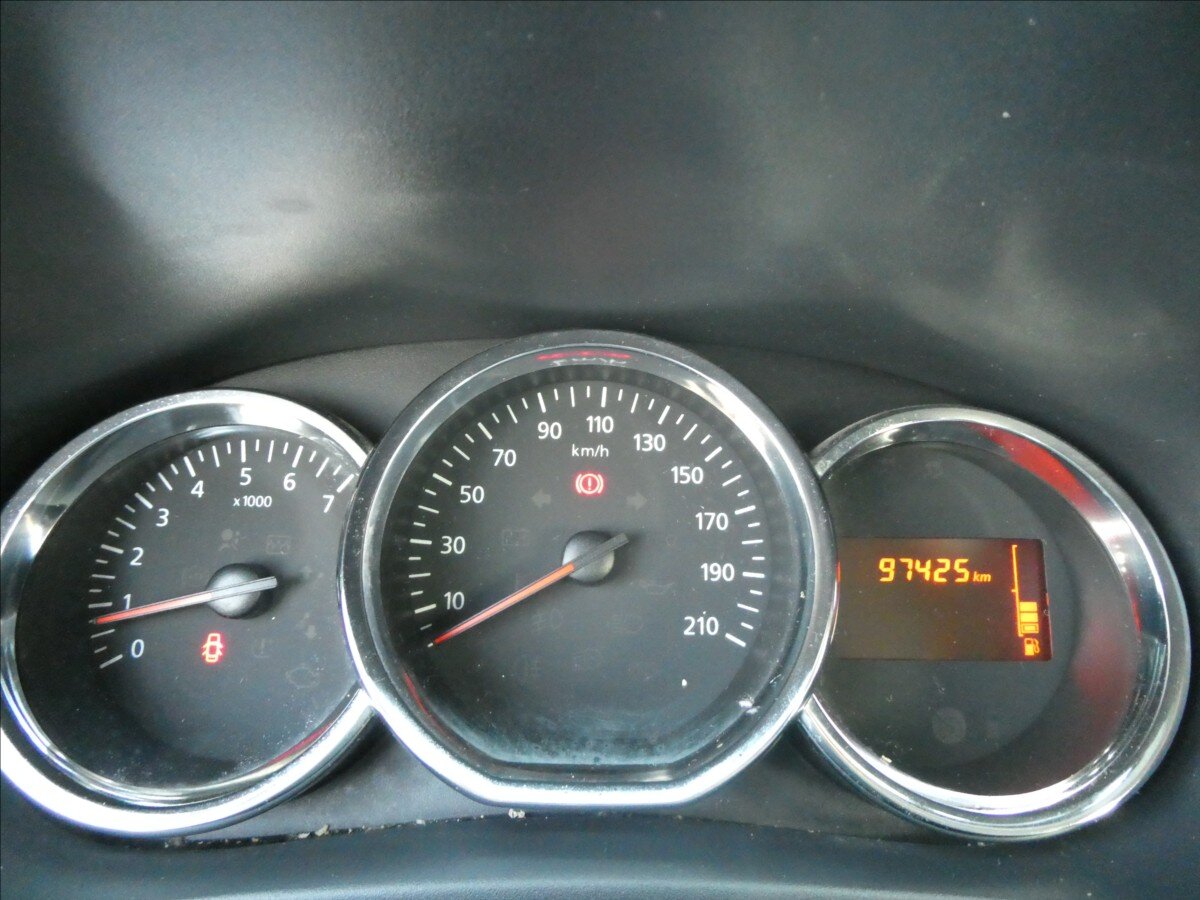 Dacia Sandero Hatchback 1,1 l 55 kw