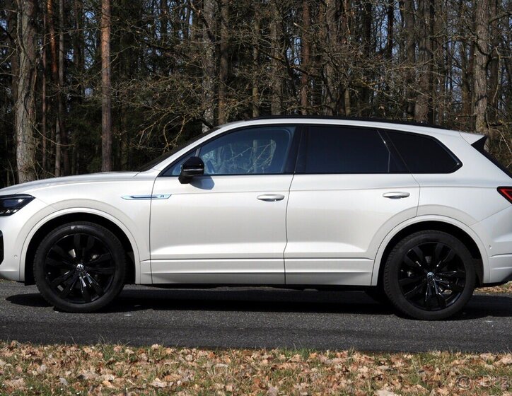 Volkswagen Touareg SUV / Terénní 0,0 252 kw