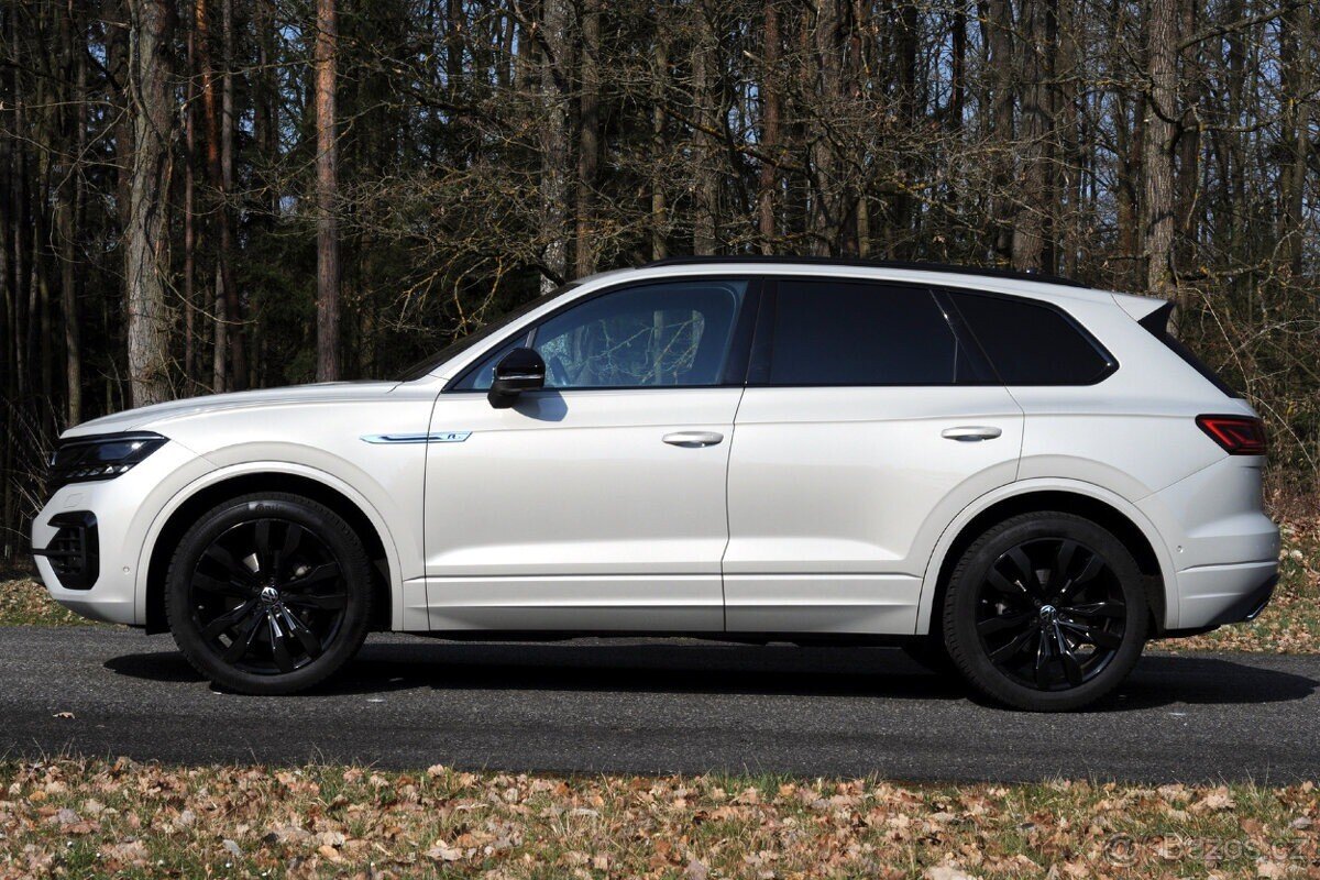 Volkswagen Touareg SUV / Terénní 0,0 252 kw