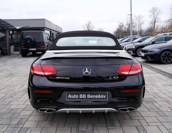 Mercedes-Benz Třídy C 5