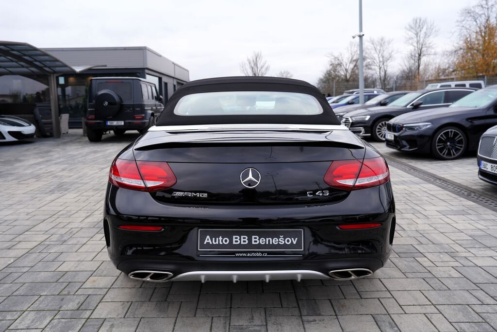 Mercedes-Benz Třídy C