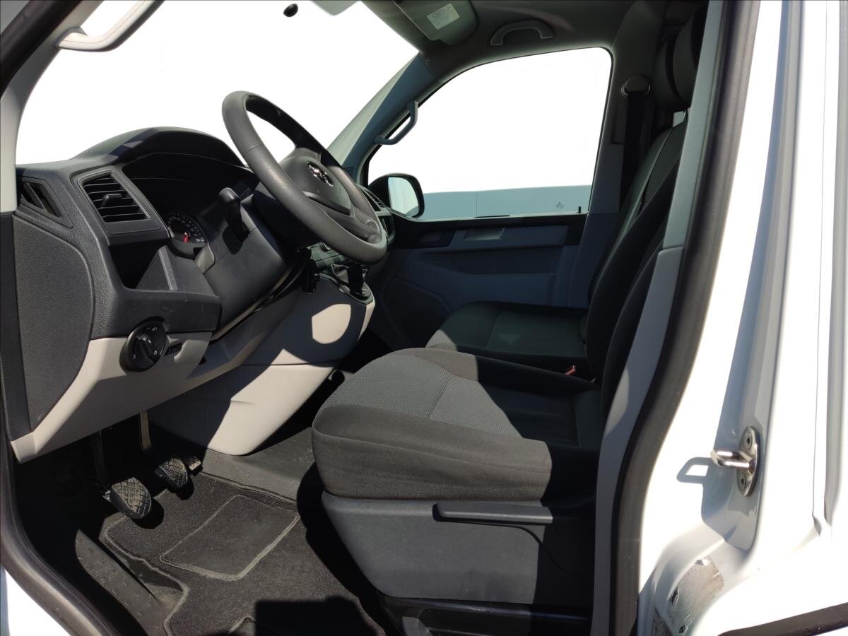 Volkswagen Transporter MPV 2,0 l 110 kw