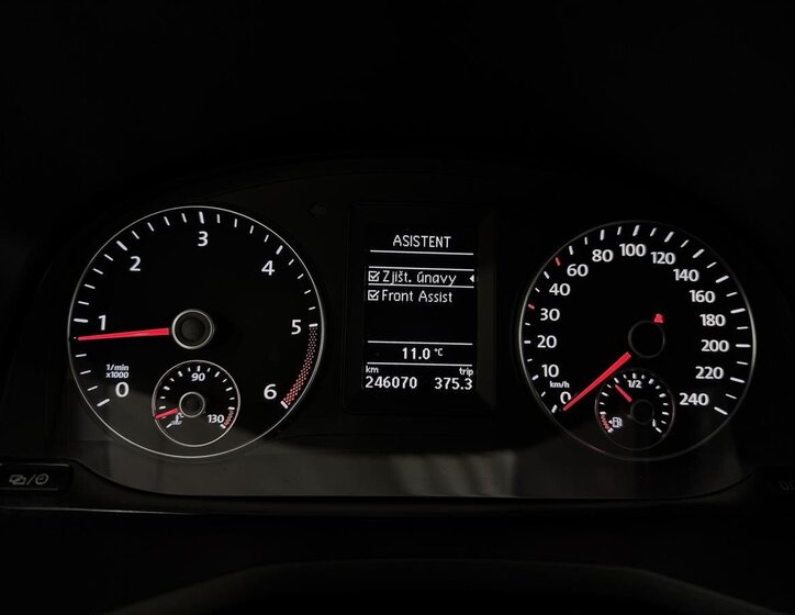 Volkswagen Caddy Kombi 2,0 l 110 kw