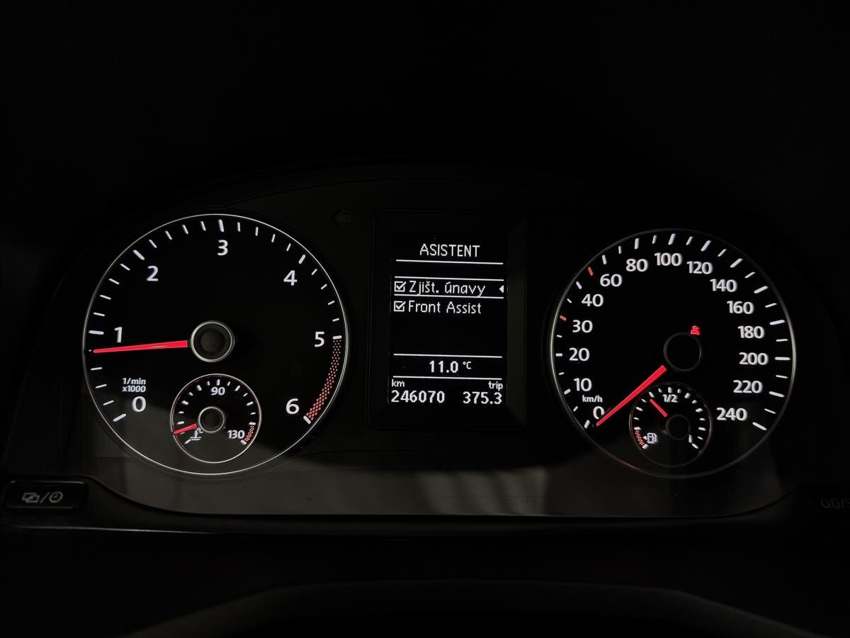 Volkswagen Caddy Kombi 2,0 l 110 kw