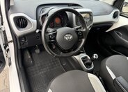 Toyota Aygo Hatchback 998,0 51 kw