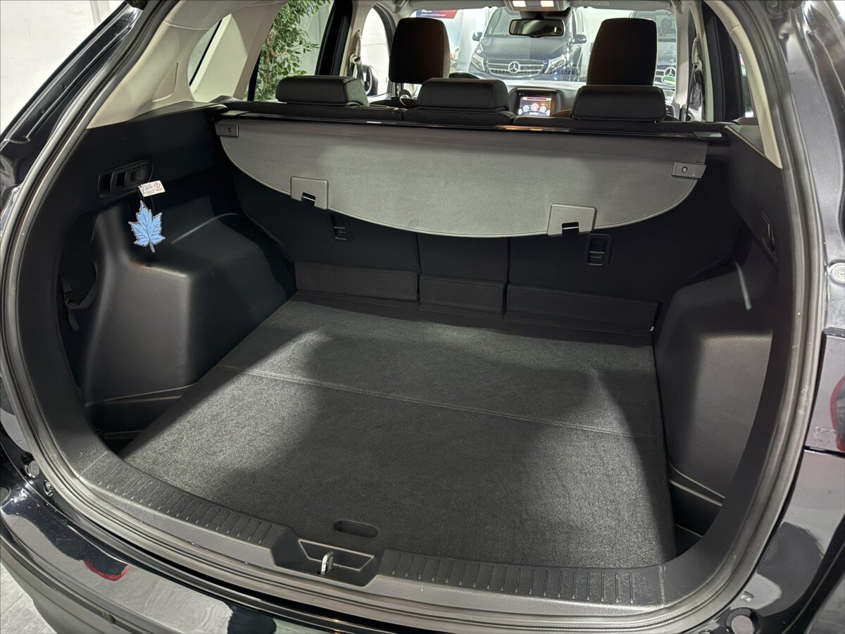 Mazda CX-5 Kombi 2,2 l 110 kw