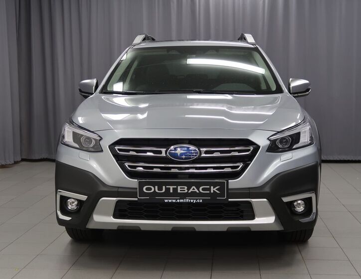 Subaru Outback 2