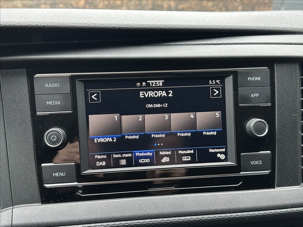 Volkswagen Transporter Kombi 2,0 l 110 kw