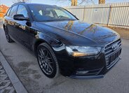 Audi A4 Kombi 2,0 l 100 kw