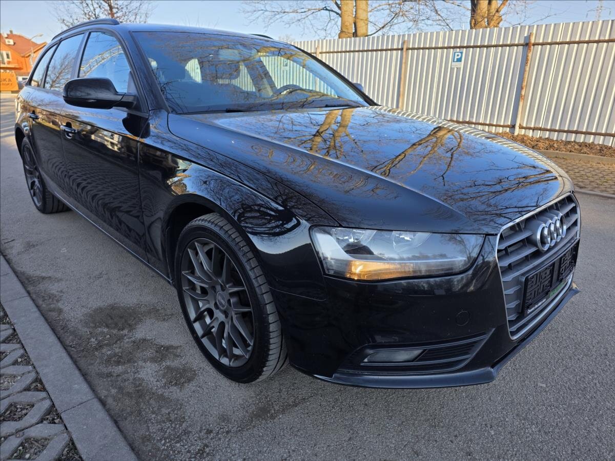 Audi A4 Kombi 2,0 l 100 kw