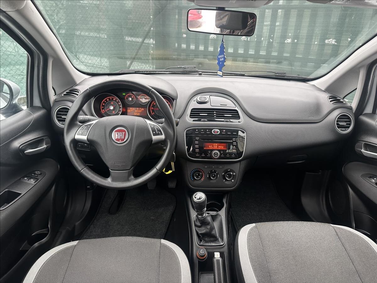 Fiat Punto Hatchback 1,4 l 57 kw