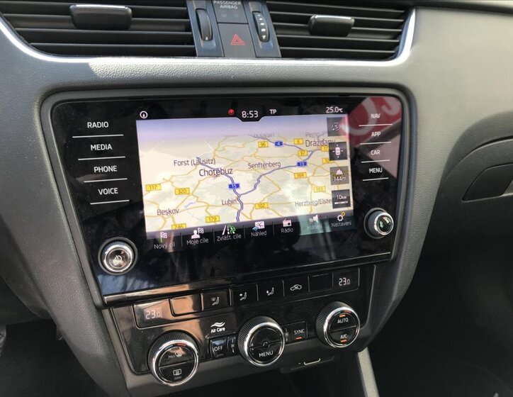 Škoda Octavia Kombi 1,6 l 85 kw