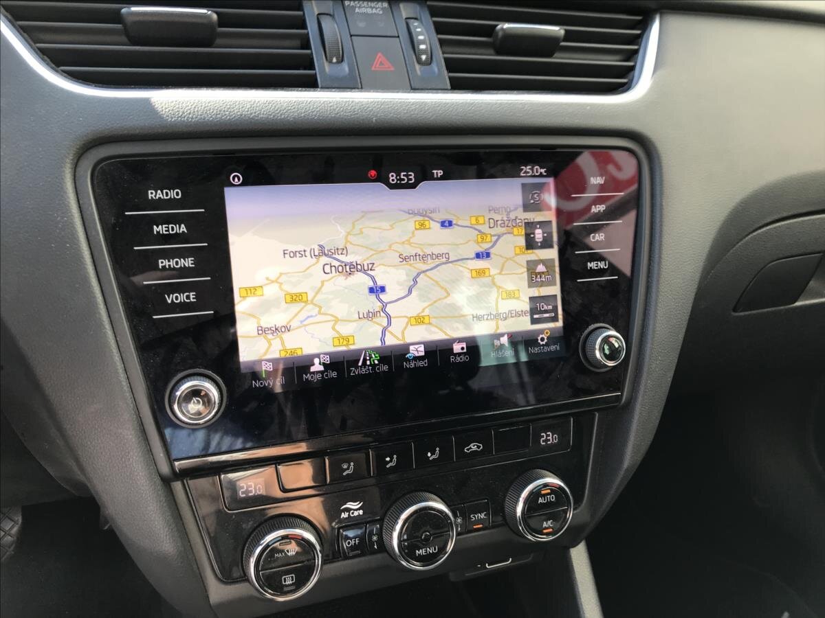 Škoda Octavia Kombi 1,6 l 85 kw