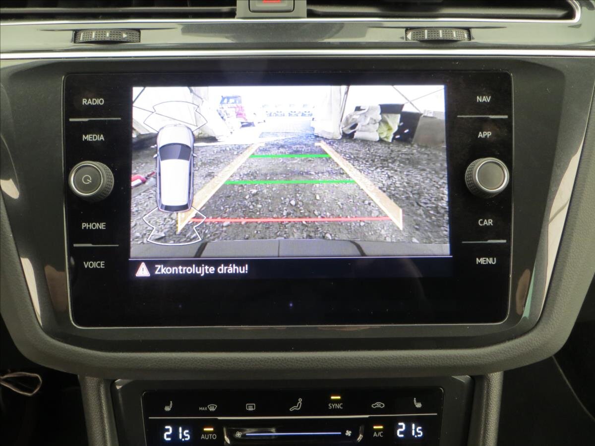 Volkswagen Tiguan SUV / Terénní 1,5 l 110 kw