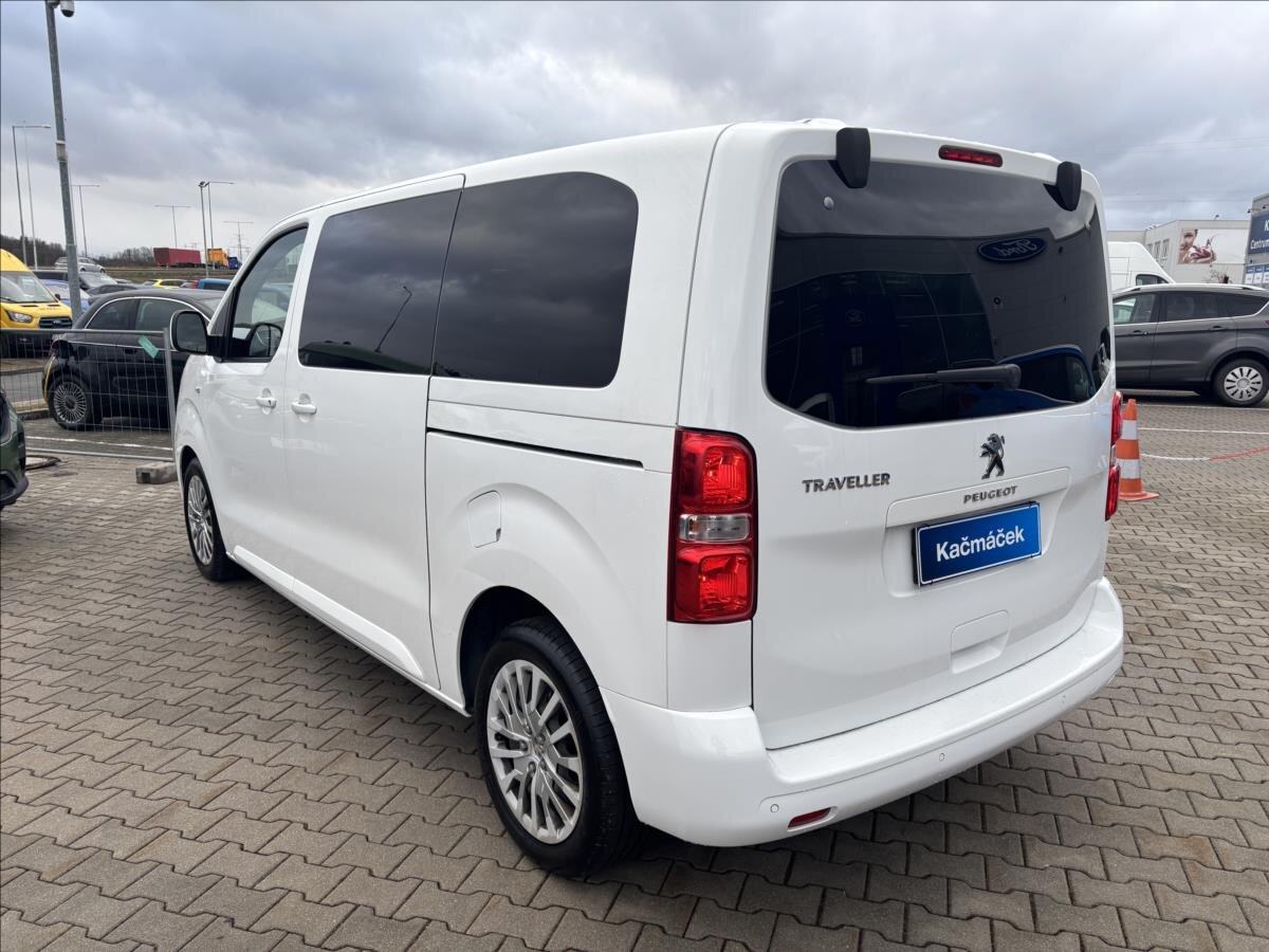 Peugeot Traveller Kombi 2,0 l 110 kw