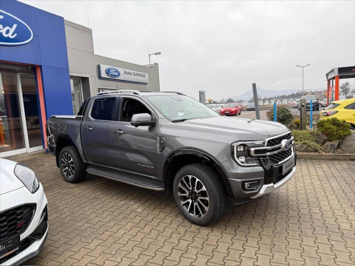 Ford Ranger Pick-up 3,0 l 176 kw