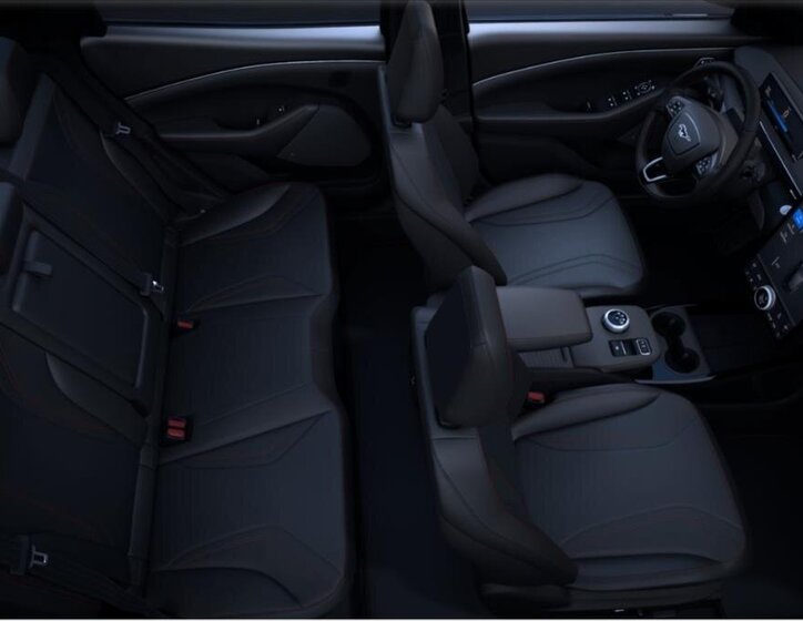 Ford Mustang Mach-E 5