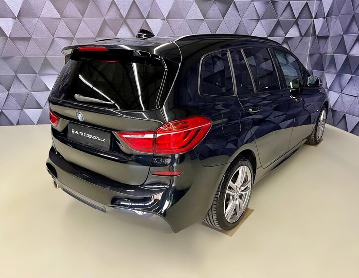 BMW Řada 2 Ostatní 1,5 l 80 kw