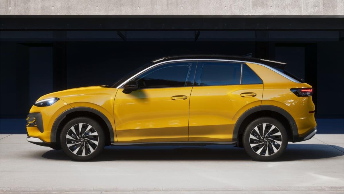 Volkswagen T-Roc SUV 1,5 l 85 kw