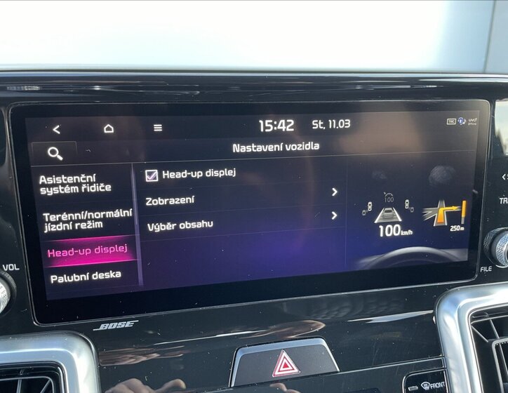 KIA Sorento SUV / Terénní 2,2 l 148 kw