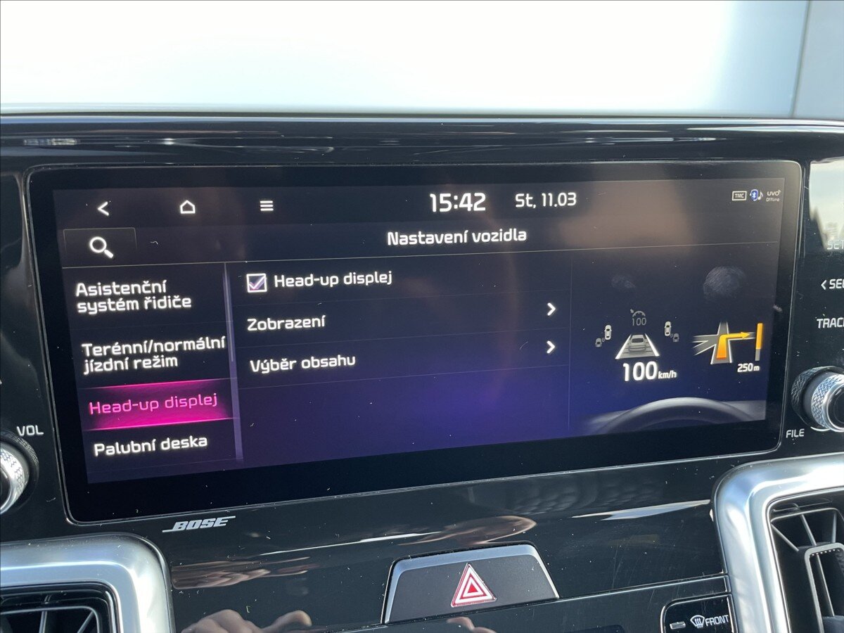 KIA Sorento SUV / Terénní 2,2 l 148 kw