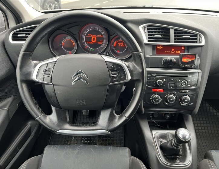 Citroën C4 Hatchback 1,6 l 82 kw